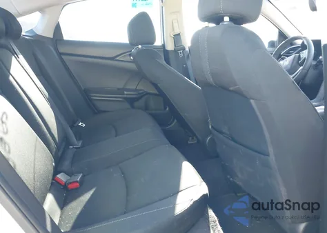 2016 Honda Civic Ex z USA, uszkodzony, nr VIN 19XFC2F78GE096785